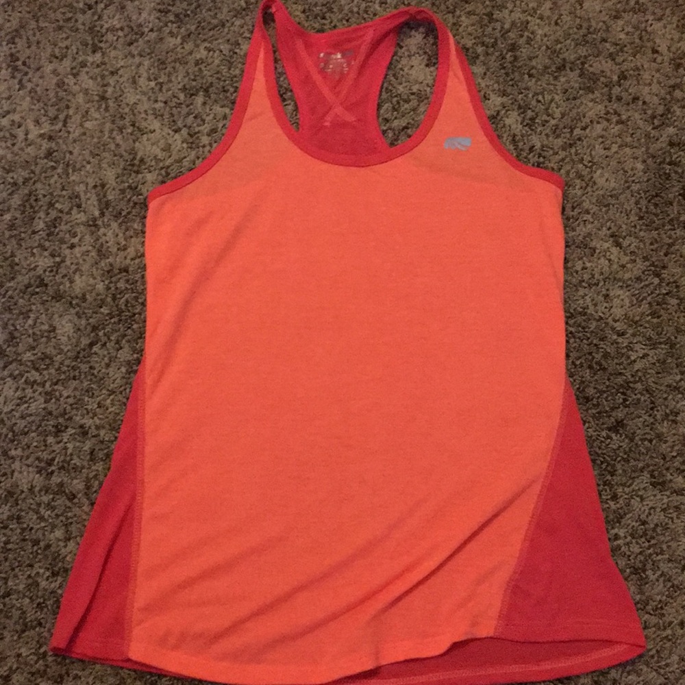 Marika tek racerback tank